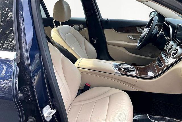 used 2016 Mercedes-Benz C-Class car, priced at $14,918