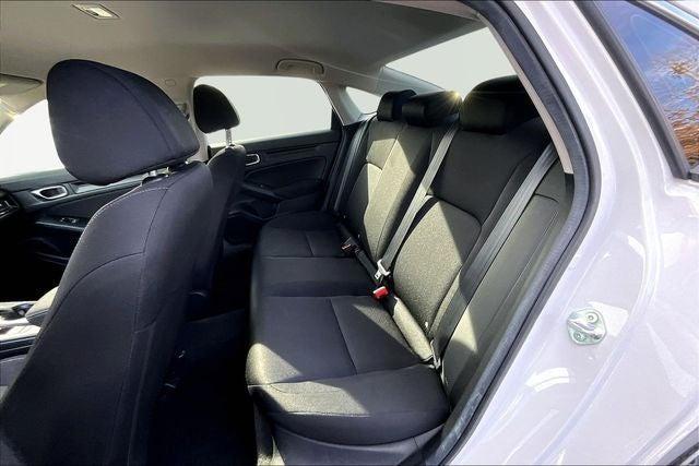 used 2025 Honda Civic car, priced at $23,861