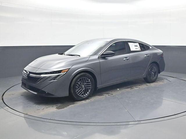 new 2026 Nissan Sentra car, priced at $23,703