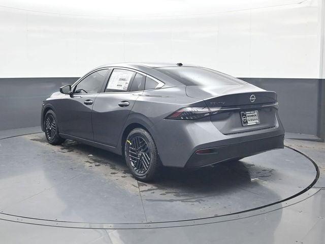 new 2026 Nissan Sentra car, priced at $23,703