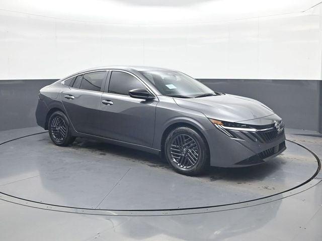 new 2026 Nissan Sentra car, priced at $23,703