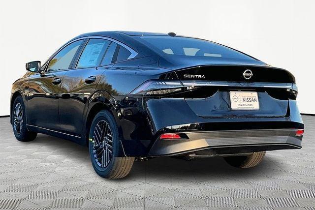 new 2026 Nissan Sentra car, priced at $23,499