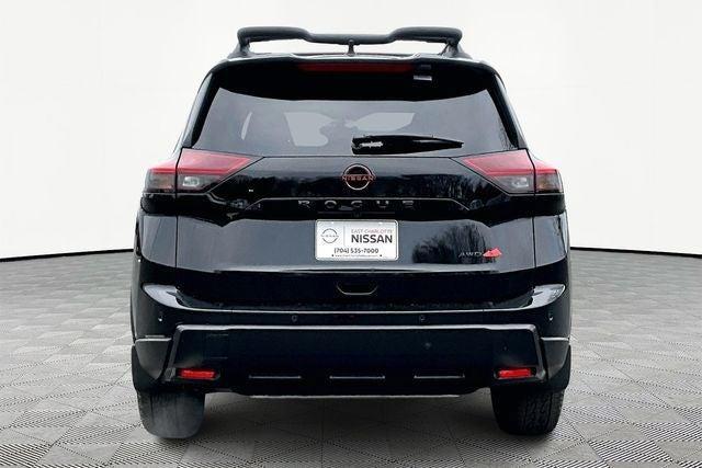 new 2026 Nissan Rogue car, priced at $31,769