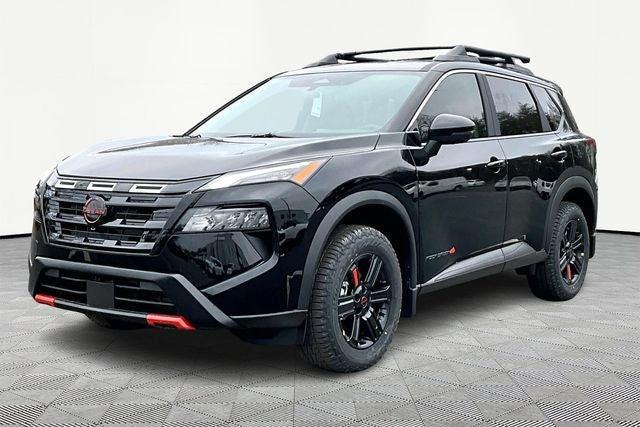 new 2026 Nissan Rogue car, priced at $31,769
