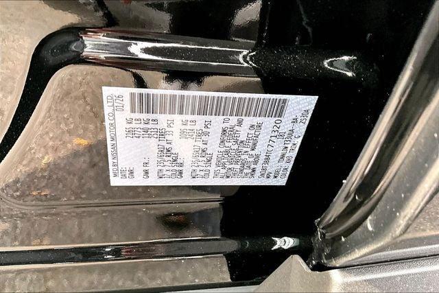 new 2026 Nissan Rogue car, priced at $31,769