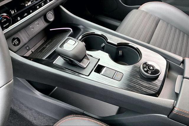 new 2026 Nissan Rogue car, priced at $31,769