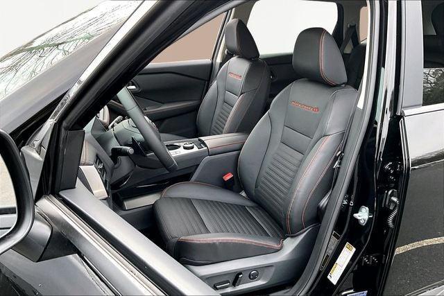 new 2026 Nissan Rogue car, priced at $31,769