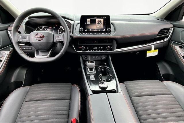 new 2026 Nissan Rogue car, priced at $31,769