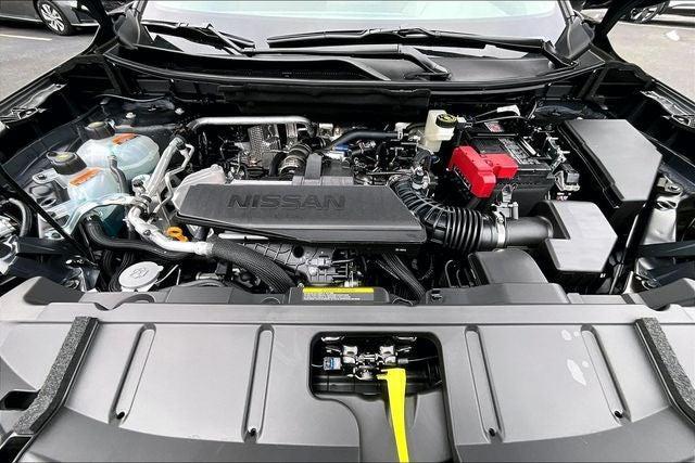 new 2026 Nissan Rogue car, priced at $31,769