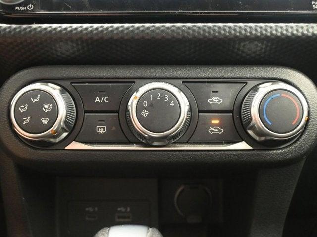 used 2024 Nissan Kicks car