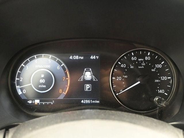 used 2024 Nissan Kicks car