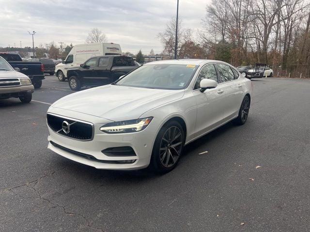 used 2018 Volvo S90 car, priced at $15,177