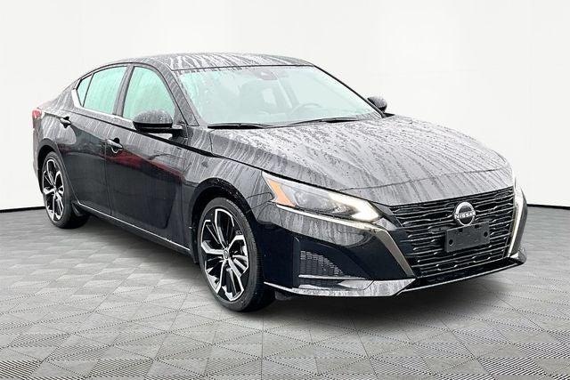used 2024 Nissan Altima car, priced at $20,053