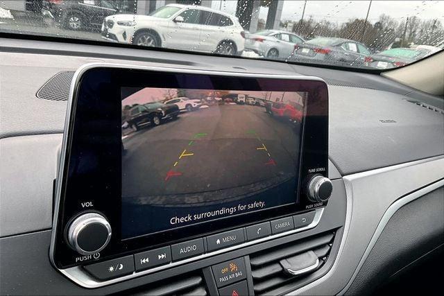 used 2024 Nissan Altima car, priced at $20,053