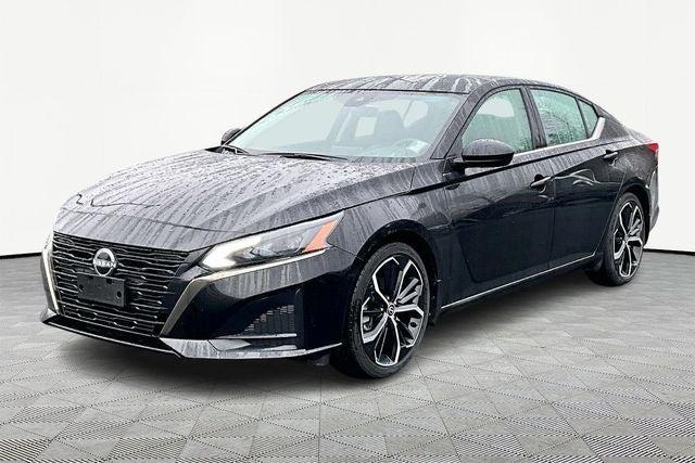 used 2024 Nissan Altima car, priced at $20,053