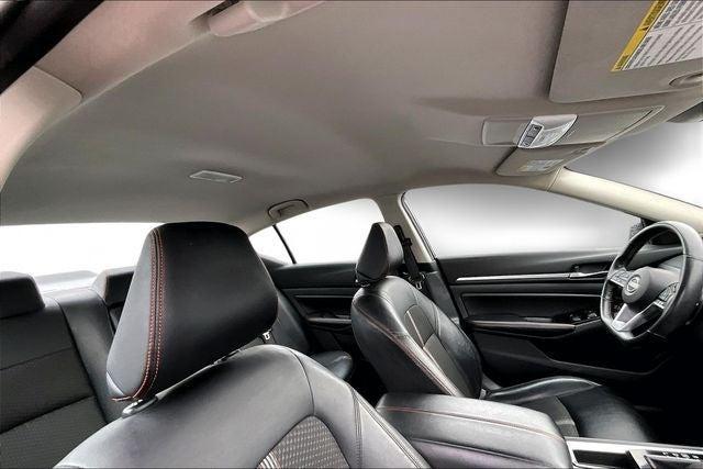 used 2024 Nissan Altima car, priced at $20,053