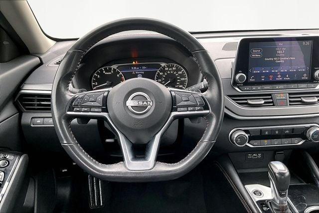 used 2024 Nissan Altima car, priced at $20,053