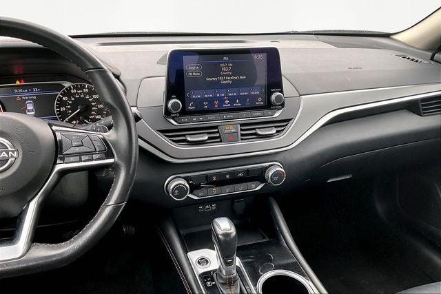 used 2024 Nissan Altima car, priced at $20,053