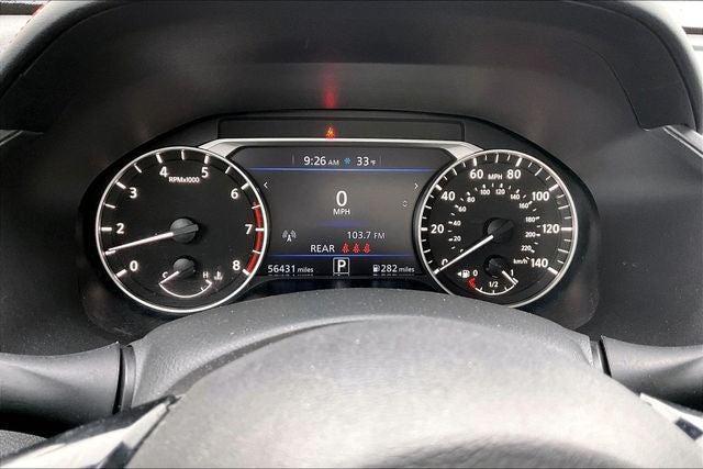 used 2024 Nissan Altima car, priced at $20,053