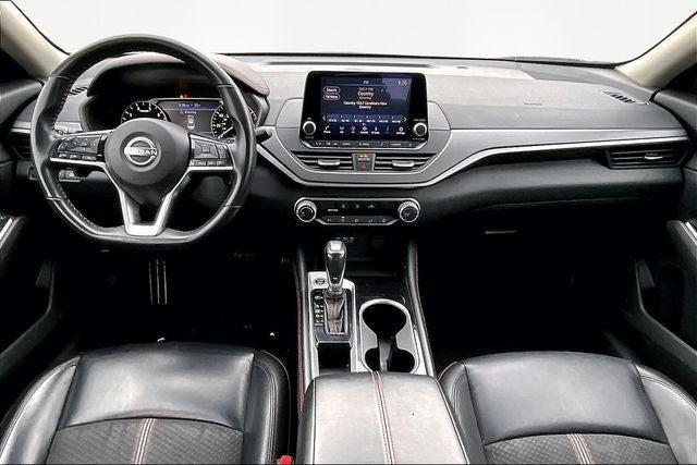 used 2024 Nissan Altima car, priced at $20,053
