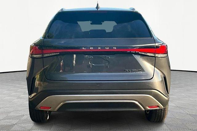 used 2025 Lexus RX 350h car, priced at $55,989
