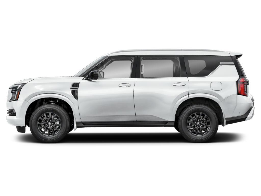 new 2026 Nissan Armada car, priced at $63,034