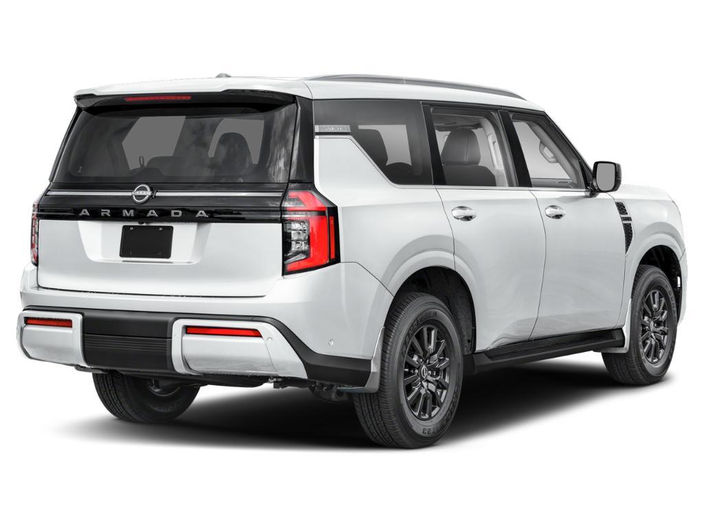 new 2026 Nissan Armada car, priced at $63,034