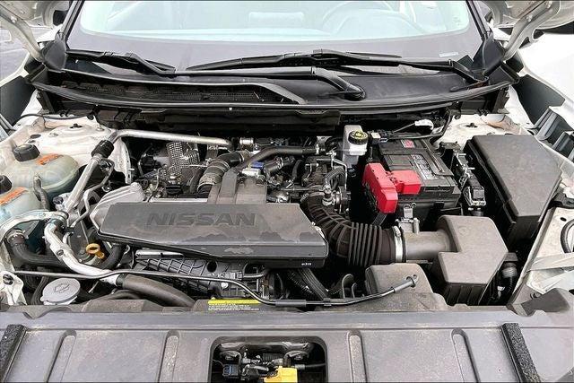 used 2024 Nissan Rogue car, priced at $16,996