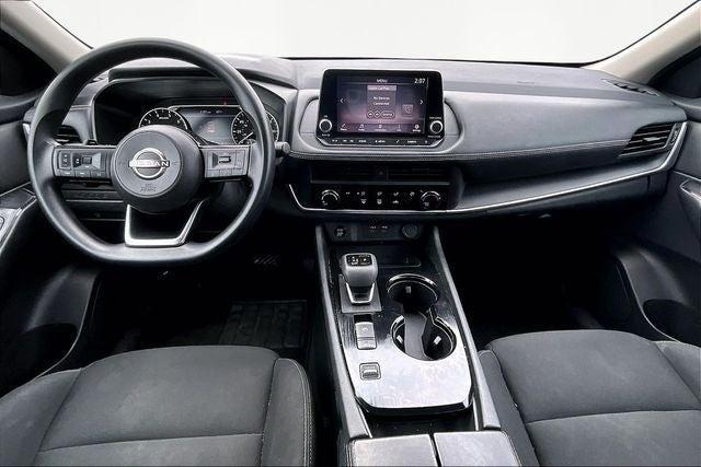 used 2024 Nissan Rogue car, priced at $16,996