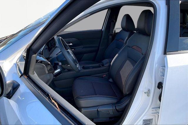 new 2026 Nissan Kicks car, priced at $27,565