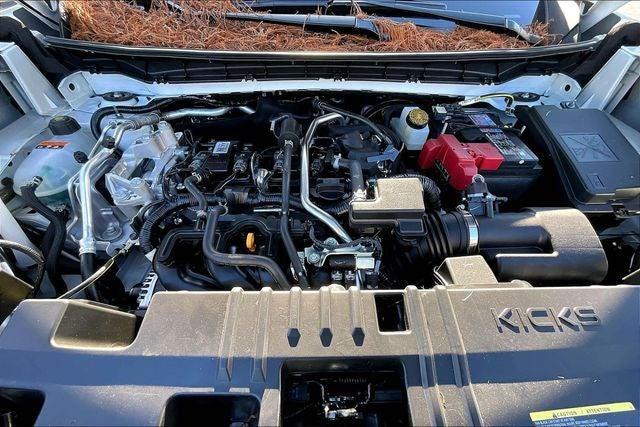 new 2026 Nissan Kicks car, priced at $27,565