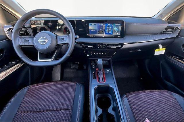 new 2026 Nissan Kicks car, priced at $27,565