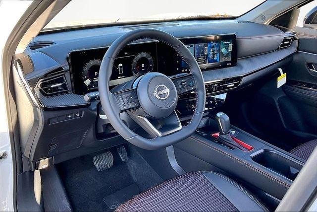 new 2026 Nissan Kicks car, priced at $27,565