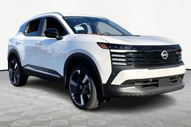 new 2026 Nissan Kicks car, priced at $27,565