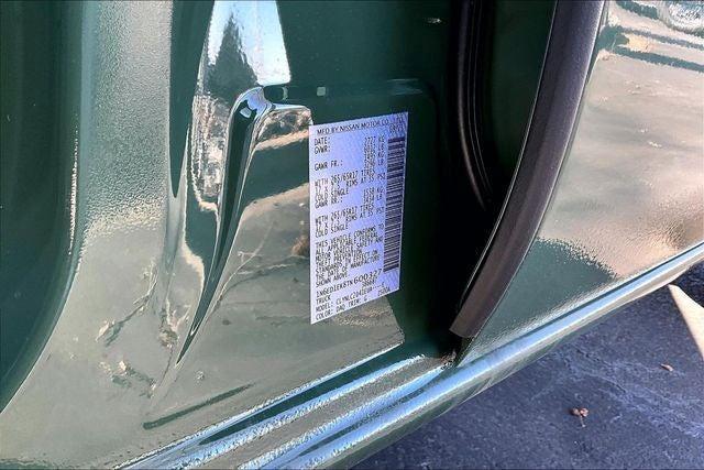 new 2026 Nissan Frontier car, priced at $42,115