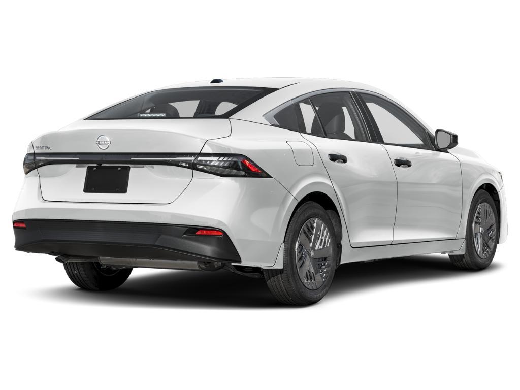 new 2026 Nissan Sentra car, priced at $24,480