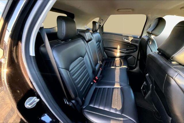 used 2023 Ford Edge car, priced at $20,315