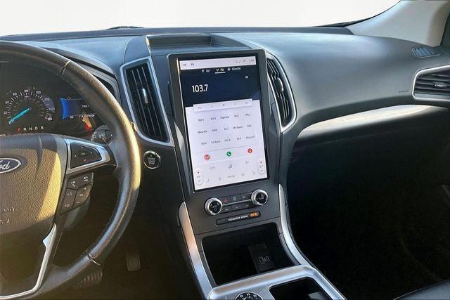 used 2023 Ford Edge car, priced at $20,315