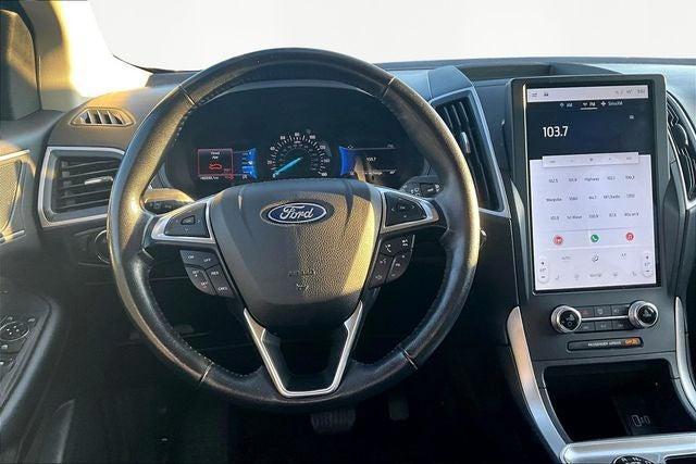 used 2023 Ford Edge car, priced at $20,315
