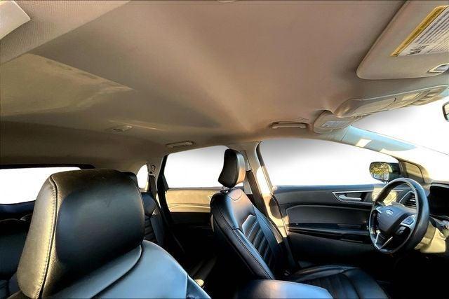 used 2023 Ford Edge car, priced at $20,315