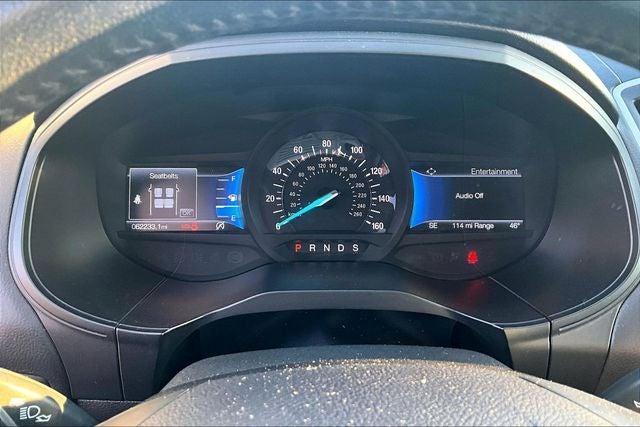 used 2023 Ford Edge car, priced at $20,315