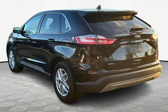 used 2023 Ford Edge car, priced at $20,315