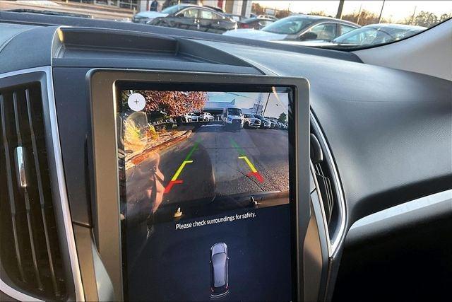 used 2023 Ford Edge car, priced at $20,315