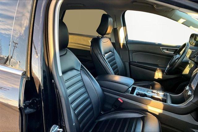 used 2023 Ford Edge car, priced at $20,315