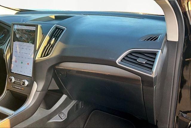 used 2023 Ford Edge car, priced at $20,315