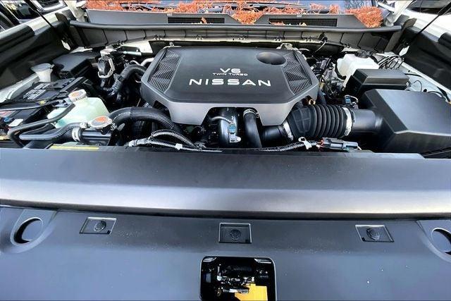 new 2026 Nissan Armada car, priced at $79,185