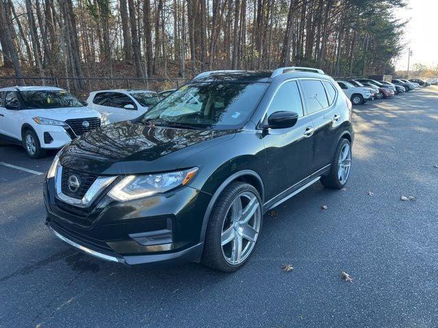 used 2020 Nissan Rogue car, priced at $15,187