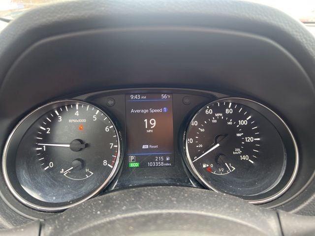 used 2020 Nissan Rogue car, priced at $14,365