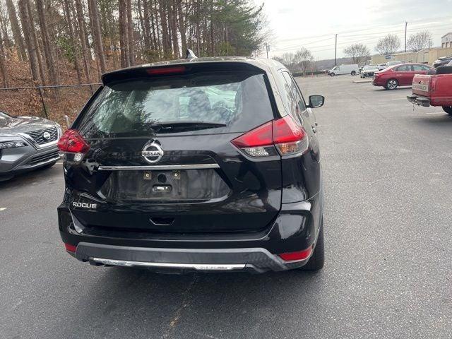 used 2020 Nissan Rogue car, priced at $14,365