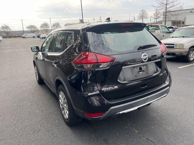 used 2020 Nissan Rogue car, priced at $14,365